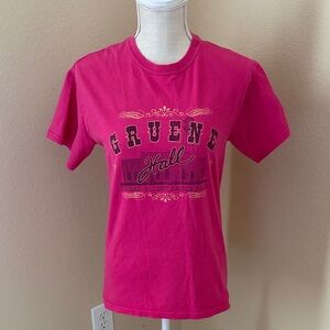 Grieve Hall Graphic T-Shirt